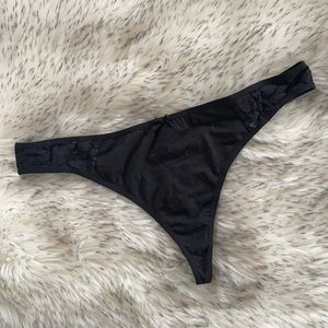 BODY NATURALS Cotton Thong